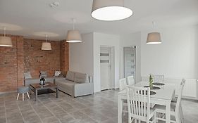 Apartamenty w starym browarze 1